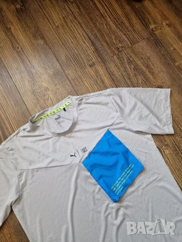Страхотна мъжка тениска PUMA  размер XL , снимка 4 - Тениски - 50902244