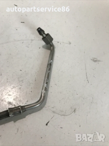 Тръба за подаване на масло за Volvo S80 2.5 TDI Турбо (2002), снимка 2 - Части - 53866144