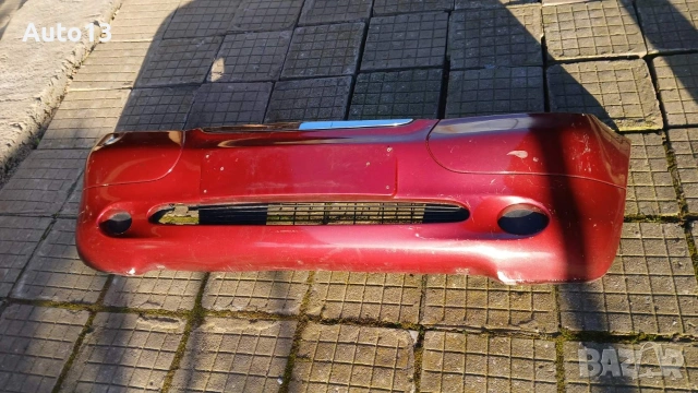 Предна Броня Mercedes A-Class W168, снимка 3 - Части - 53850775