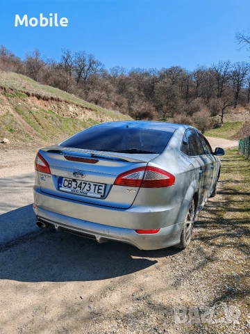 Ford Mondeo 2.0 TDCI, снимка 6 - Автомобили и джипове - 53830483