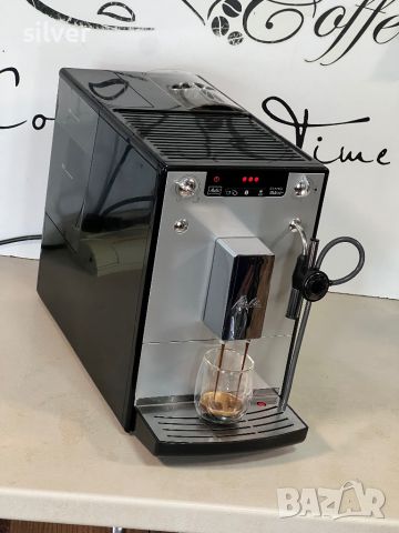 Кафемашина кафе автомат melitta solo milk с гаранция