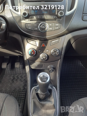 CHEVROLET TRAX 1.4i 4WD, снимка 10 - Автомобили и джипове - 52296055