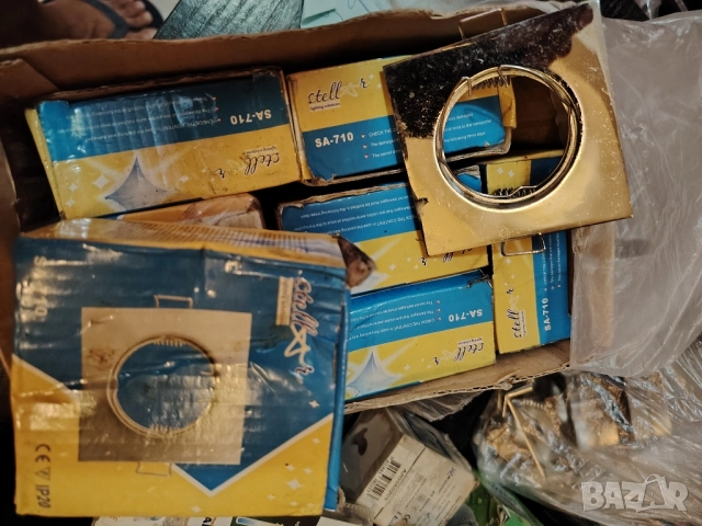 луни за халогенни и диодни крушки, снимка 3 - Крушки - 51525790