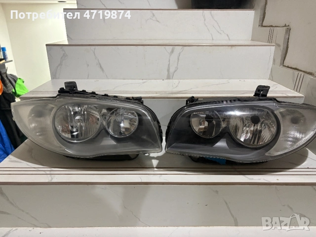 Оригинални фарове за Бмв е87 