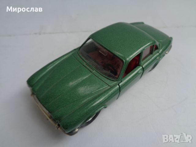 1:43 VEREM XJ 12 JAGUAR КОЛИЧКА ИГРАЧКА МОДЕЛ, снимка 5 - Колекции - 45730026