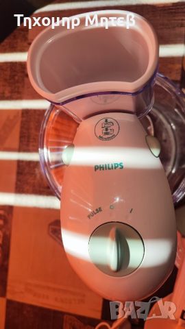 Кухненски робот,чопър PHILIPS, снимка 3 - Други - 45891161