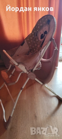 Детско Столче за Хранене Lorelli, снимка 2 - Столчета за хранене - 52344256