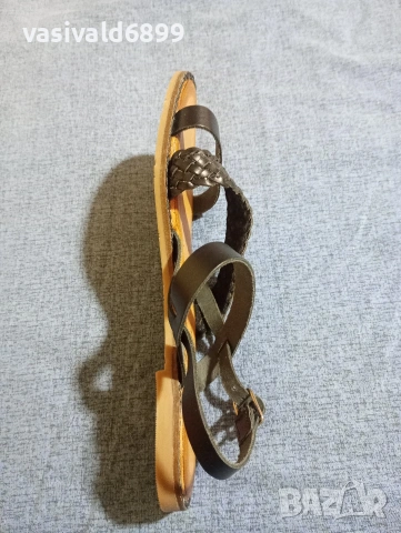 Дамски сандали номер 40, снимка 10 - Сандали - 53909637