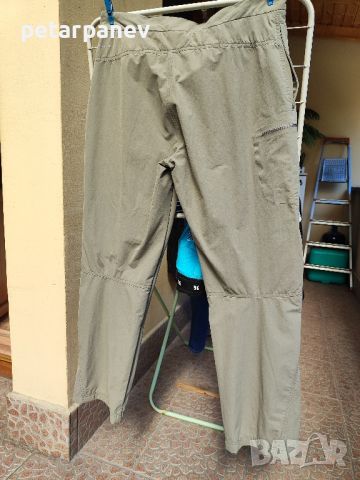 Мъжки панталон Millet drynamic - L размер, снимка 4 - Спортни дрехи, екипи - 46404523