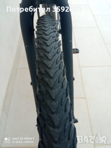 внос германия ,като нов 28 цола., снимка 6 - Велосипеди - 49072539