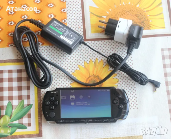 PSP 3004, снимка 4 - PlayStation конзоли - 46988964