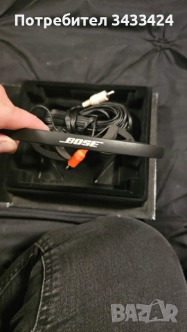 Bose, снимка 2 - Ресийвъри, усилватели, смесителни пултове - 52539615