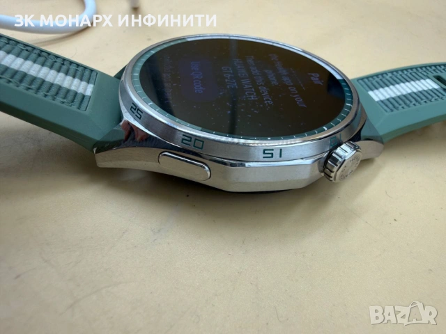Смарт часовник HUAWEI WATCH GT 6 Green/+зарядно, снимка 7 - Мъжки - 53893622
