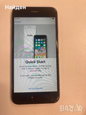 iPhone 6,за части,iCloud