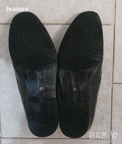 Ringer Man нови ръчно изработени обувки номер 41, снимка 4 - Маратонки - 46076975
