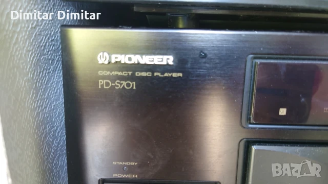 Pioneer компоненти., снимка 4 - Аудиосистеми - 51062651