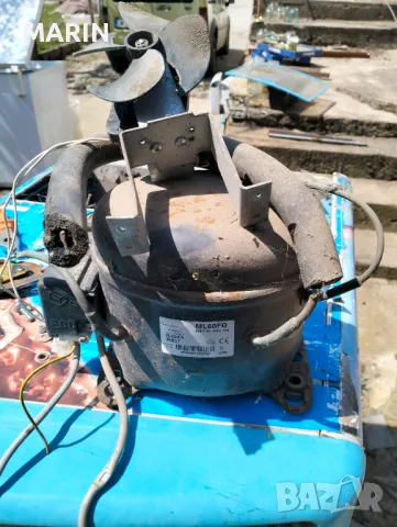 Компресор за фризер 