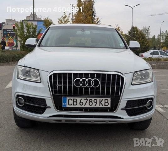 продава Ауди Q 5