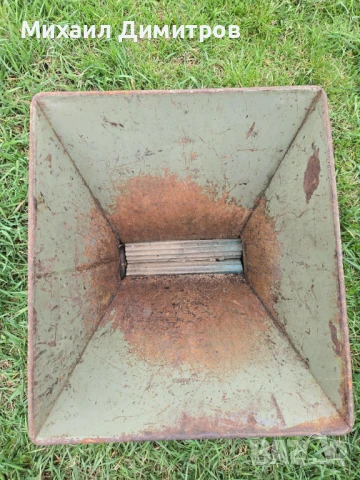 Стара гроздемелачка , снимка 4 - Други стоки за дома - 50473968