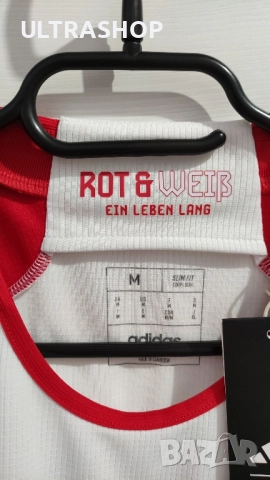 ✅НОВА Оригинална футболна фланелка на Байерн Мюнхен ✔️Оригинална Налични размери: L , снимка 5 - Футбол - 52519844