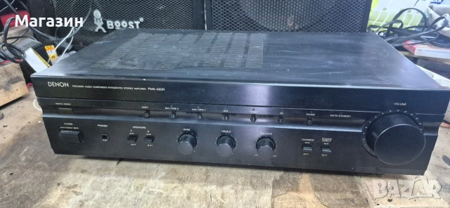 Усилвател Denon