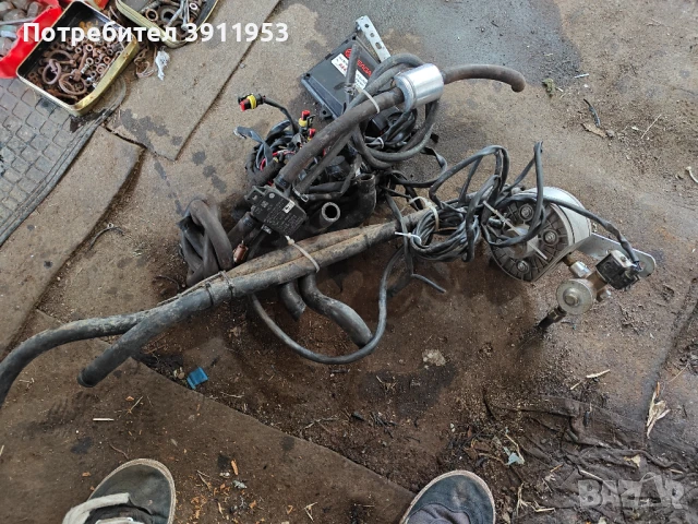 Газово и газова бутилка свързваш и каракаш, снимка 9 - Части - 50758263