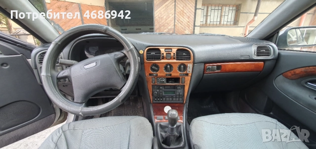VOLVO S40, снимка 7 - Автомобили и джипове - 52844299