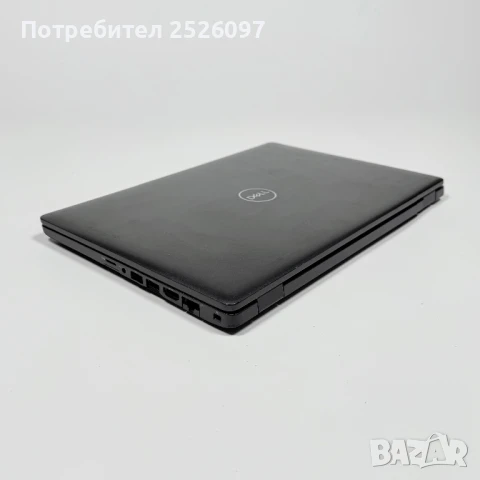 Dell Latitude 5400/14” IPS/i5-8265U/8GB RAM/256GB SSD/Подсветка, снимка 9 - Лаптопи за работа - 50631561