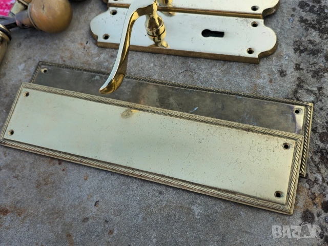 Месингови орнаменти , снимка 5 - Други инструменти - 53687515