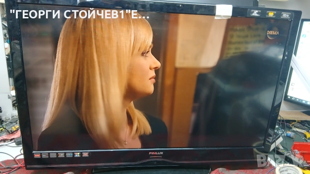 FINLUX  42ELSD850PU   с гаранция 6м., снимка 3 - Части и Платки - 53943295