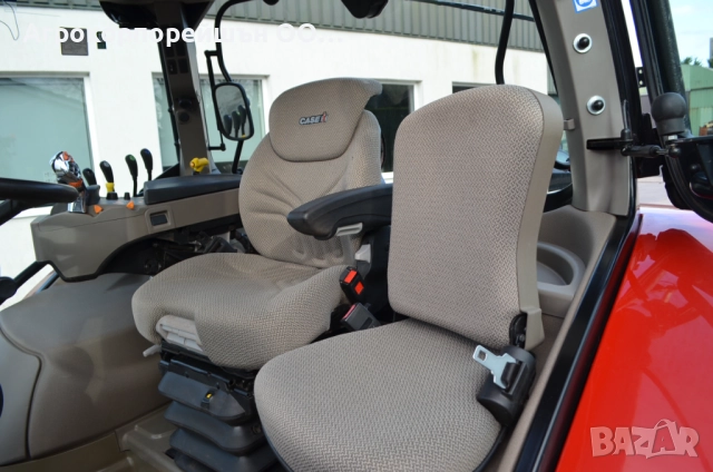 Трактор Case IH Vestrum 110, снимка 8 - Селскостопанска техника - 51998665