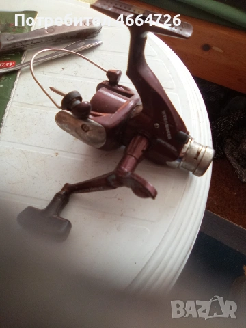 риболовна макара ,макара за риболов., снимка 10 - Макари - 53837102