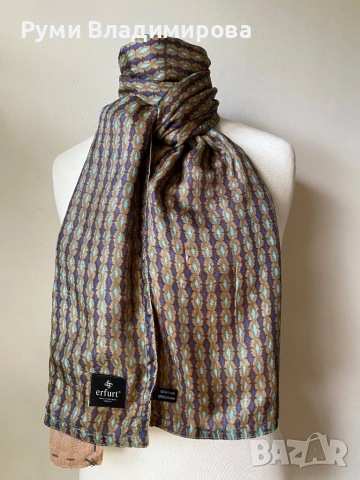 Мъжки шал едноцветен/ различни видове, снимка 16 - Шалове - 53931302