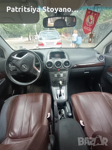 продавам Опел Антара , снимка 4 - Автомобили и джипове - 54243859