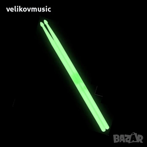Светещи палки за барабани , снимка 2 - Ударни инструменти - 50485526