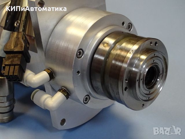 Серво мотор MITSUBISHI HC-UFS43K AC servo motor, куплунг R+W, корпус IPW-070 L23, снимка 10 - Резервни части за машини - 46742872