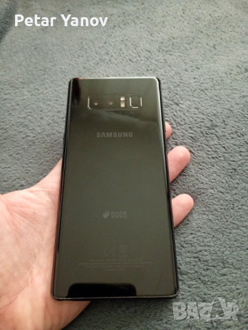 Samsung Galaxy note 8, снимка 3 - Samsung - 53592108