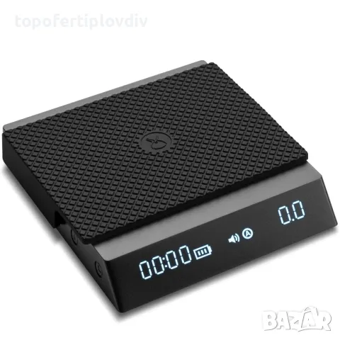 Везна за кафе TIMEMORE Coffee Scales with Timer,Ново, снимка 1 - Кафемашини - 46836923