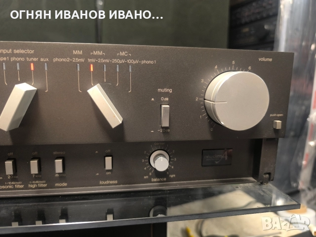 Technics SU-V9 , снимка 2 - Ресийвъри, усилватели, смесителни пултове - 52958492