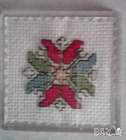 Ръчно бродиран магнит