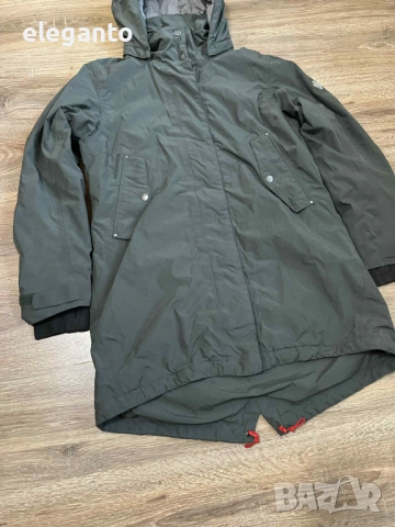 Дамска зимна парка Didriksons Naja Dry3 Insualted Winter Parka , L размер, снимка 5 - Якета - 52965234