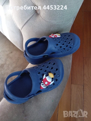Детски сандали и чехли , снимка 5 - Детски сандали и чехли - 50931375