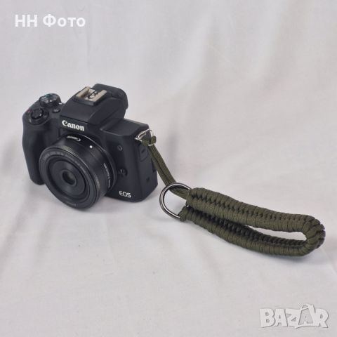 Ремък за фотоапарат - camera hand strap, снимка 3 - Чанти, стативи, аксесоари - 46329002