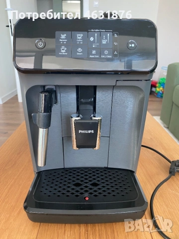 Кафемашина Philips с остатъчна гаранция