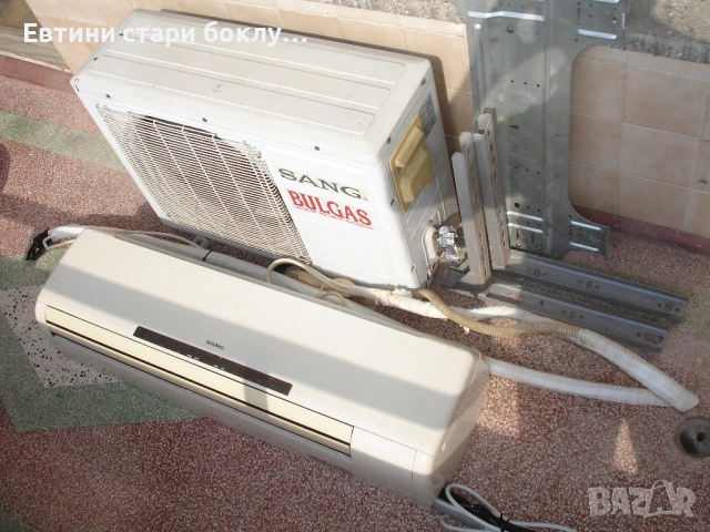 Климатик Sang Split Type TAC-18CHS/H , снимка 15 - Климатици - 53730702