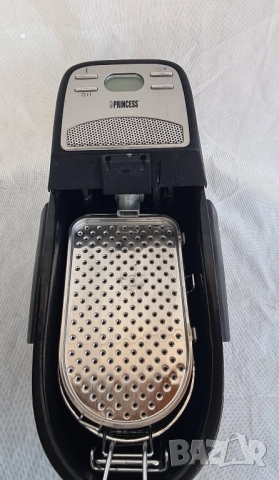 Фритюрник PRINCESS , снимка 5 - Фритюрници - 51556089