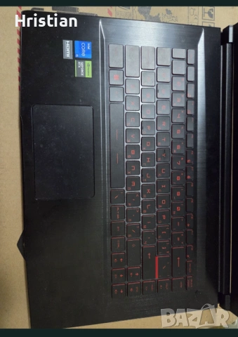 Геймърски лаптоп MSI Thin GF63 12UC, снимка 2 - Лаптопи за игри - 53638953