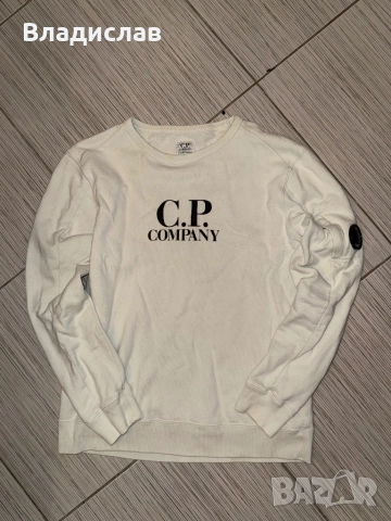 Суичър C.P.Company
