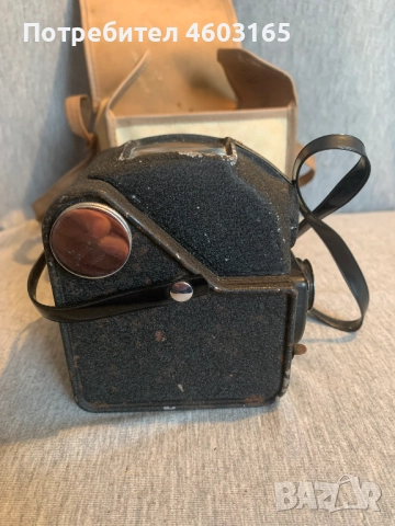 фотоапарат Ensign Ful-Vue , снимка 4 - Фотоапарати - 52868345
