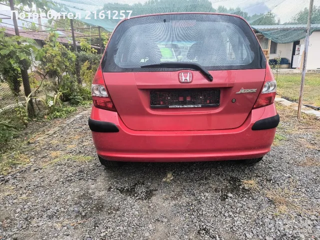 Honda Jazz Avtomatik 1.4 , снимка 3 - Автомобили и джипове - 47196201